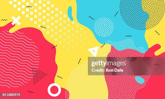 Colorful cartoon color splash background childish playground vector abstract geometric kid design Colorful cartoon color splash background childish playground vector abstract geometric kid design