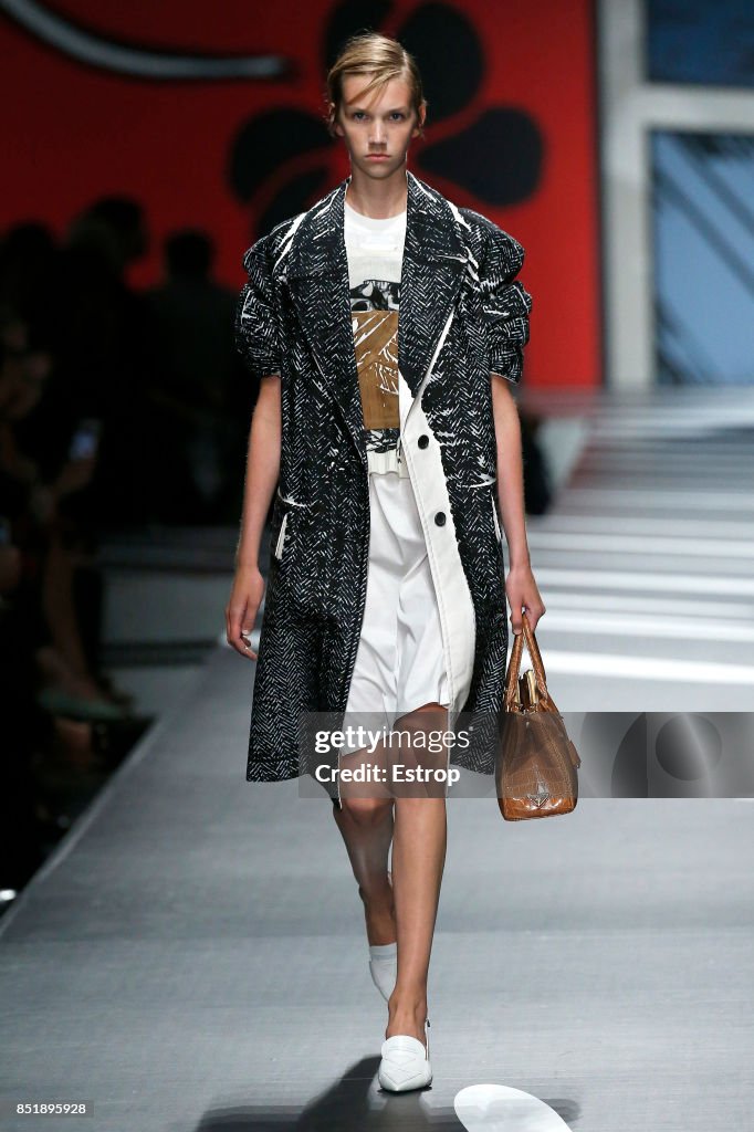 Prada - Runway - Milan Fashion Week Spring/Summer 2018