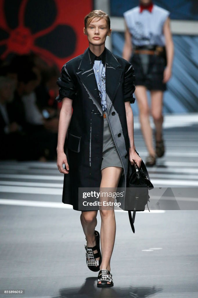 Prada - Runway - Milan Fashion Week Spring/Summer 2018