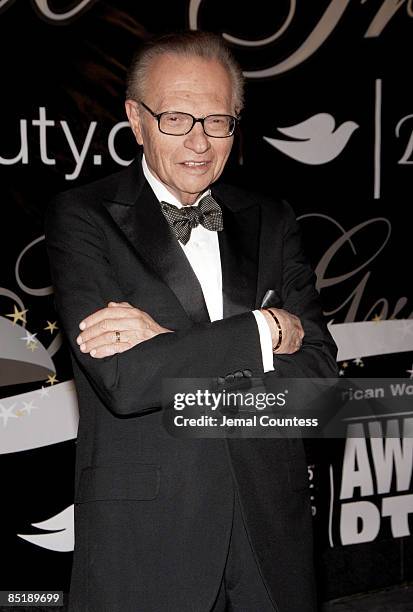 Larry King