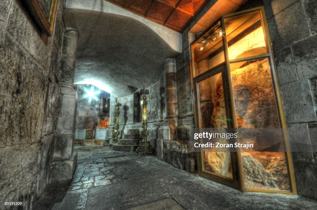 Golgotha