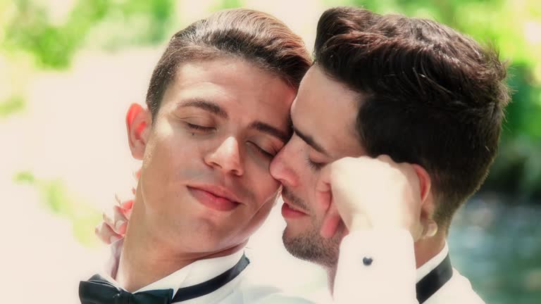 919 Young Gay Men Kissing Stock Videos Footage 4K Video Clips 919-young-gay-men-kissing-stock-videos-footage-4k-video-clips