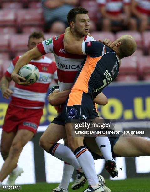 Darrell Roper Rugby 157 Michael Dobson Rugby League Stock Photos, High-Res Pictures, and ...
