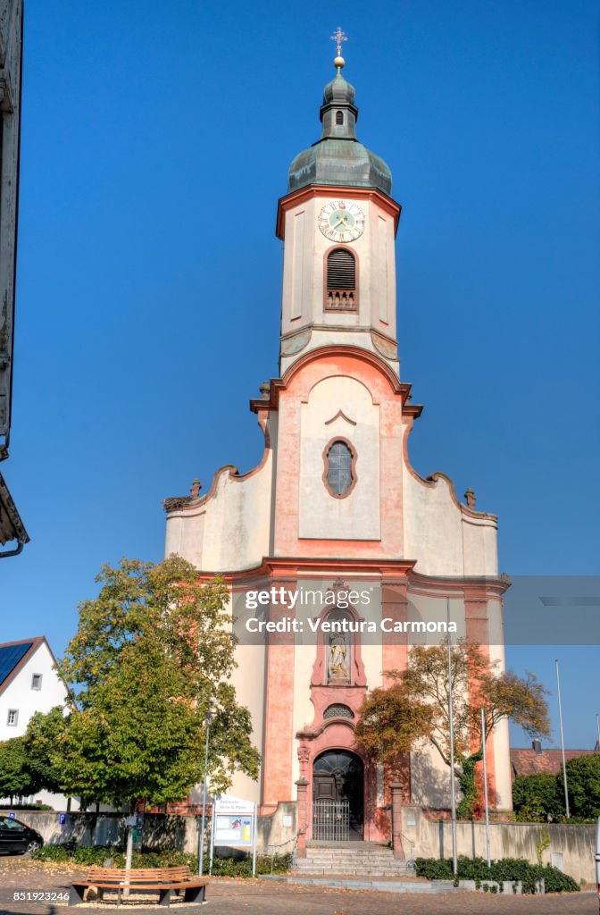St Martin Germany High-Res Stock Photo - Getty Images