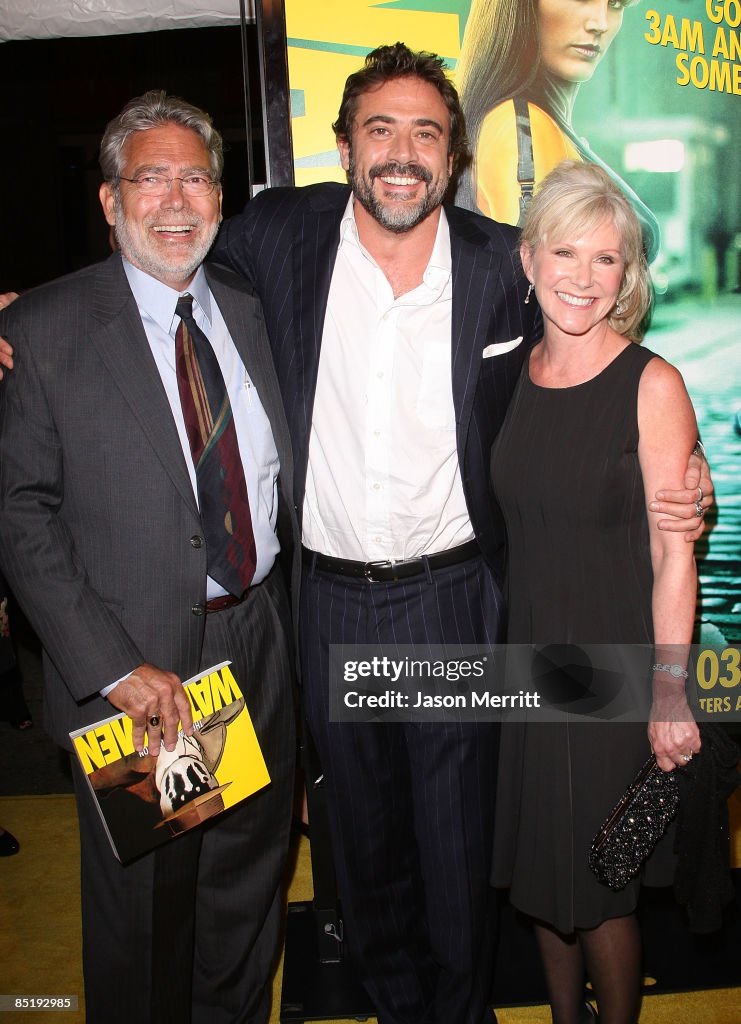 Premiere Of Warner Bros. "Watchmen" - Arrivals