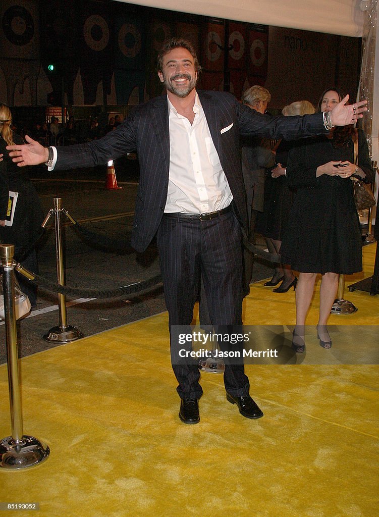 Premiere Of Warner Bros. "Watchmen" - Arrivals