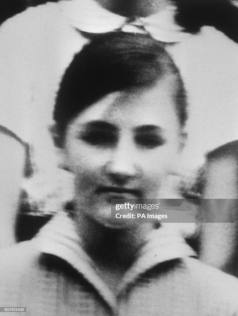 Crime - Dawson's Field Hijackings 1970 - Nicola Ablett