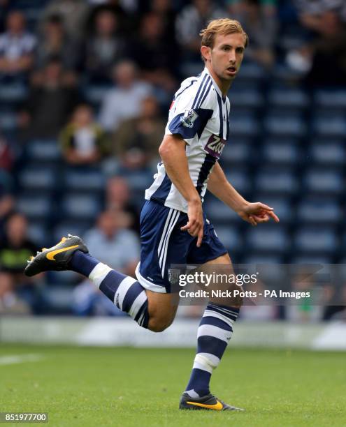 Craig Dawson, West Bromwich Albion