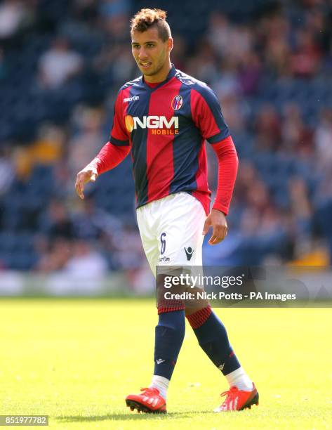 Saphir Taider, Bologna