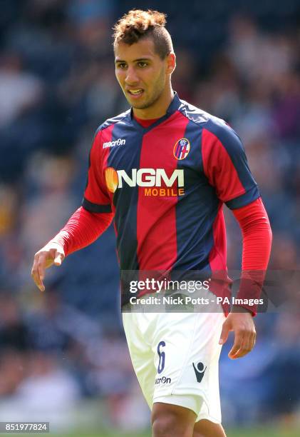 Saphir Taider, Bologna