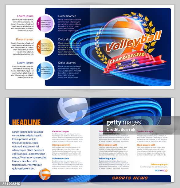 volleyball - volleyball net stock illustrations