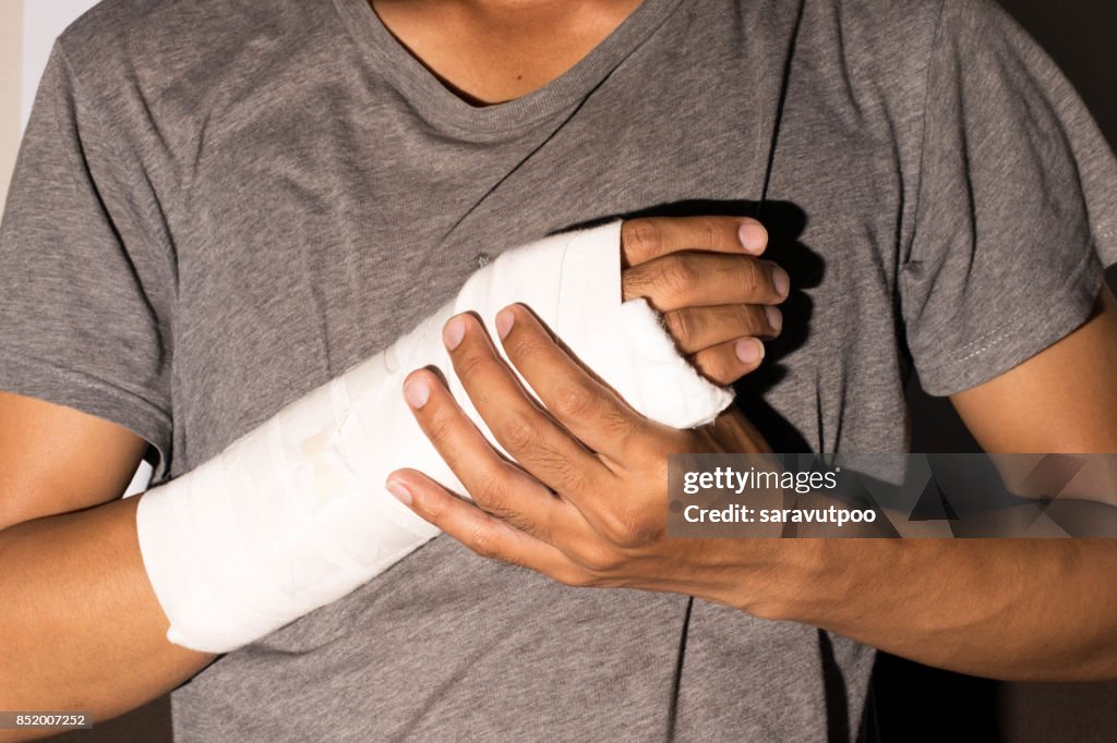 Gebroken arm