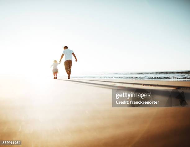 always together - dad and daughter stock pictures, royalty-free photos & images