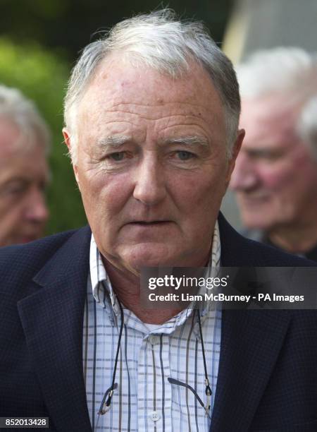 Michael Murphy Rte 40 Mike Murphy Presenter Stock Photos, High-Res Pictures, and Images ...