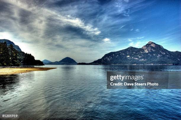 howe sound - howe sound stock pictures, royalty-free photos & images