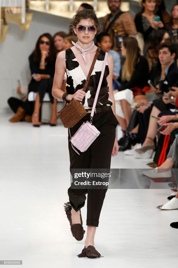 Tod's - Runway - Milan Fashion Week Spring/Summer 2018