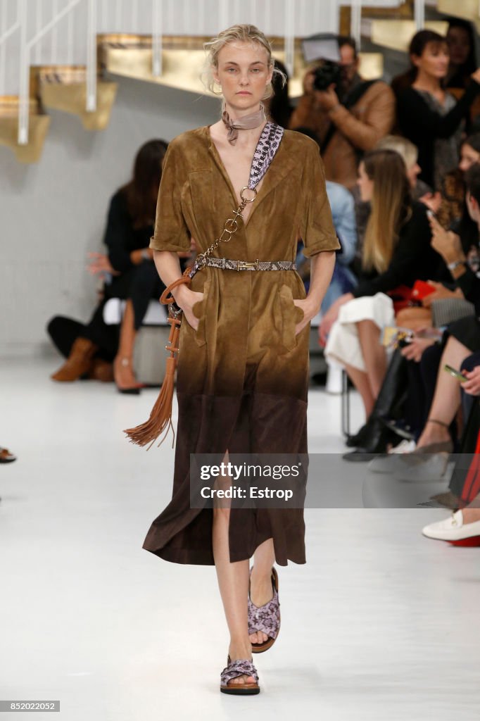 Tod's - Runway - Milan Fashion Week Spring/Summer 2018