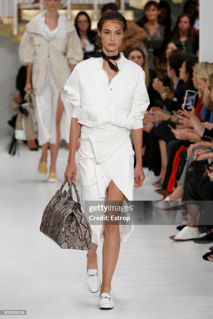 Tod's - Runway - Milan Fashion Week Spring/Summer 2018