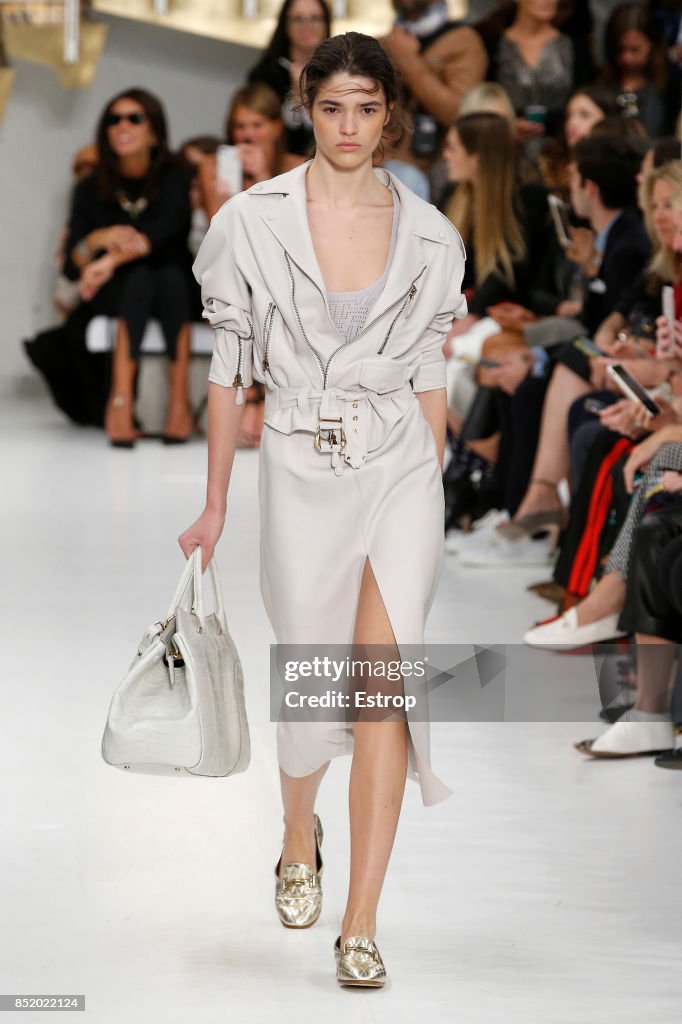 Tod's - Runway - Milan Fashion Week Spring/Summer 2018
