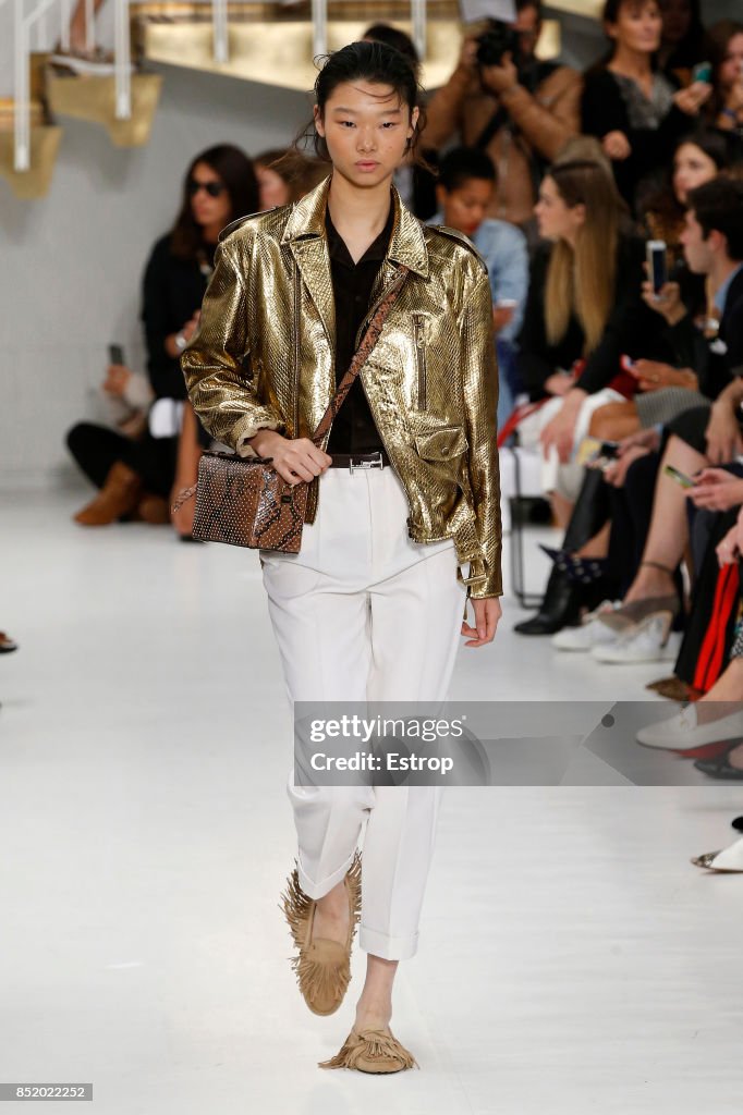 Tod's - Runway - Milan Fashion Week Spring/Summer 2018