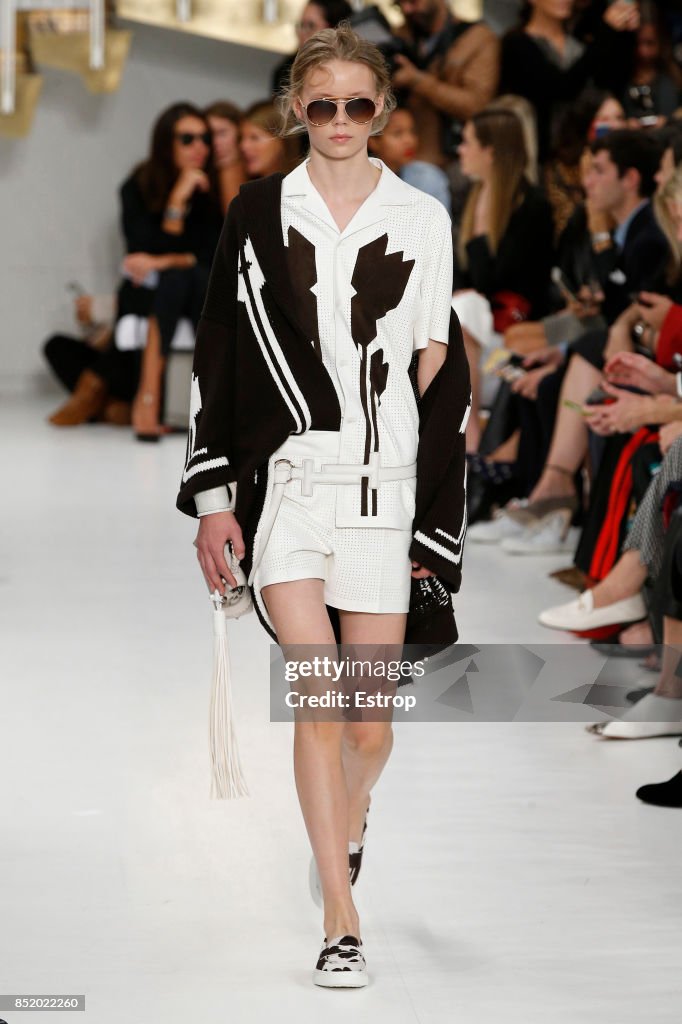 Tod's - Runway - Milan Fashion Week Spring/Summer 2018