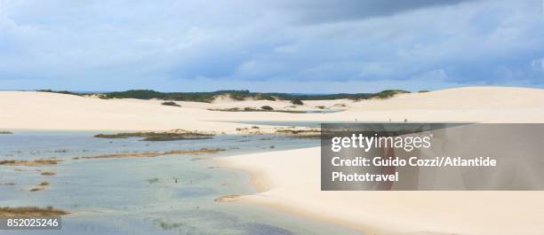 lençois maranheinses national park - estado do maranhão - fotografias e filmes do acervo