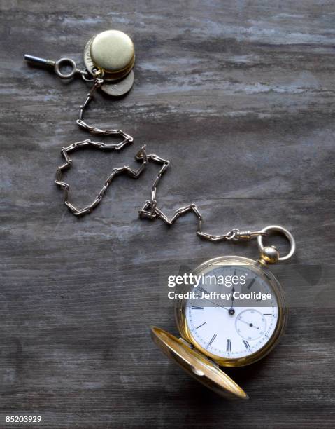 antique pocket watch - relógio de bolso - fotografias e filmes do acervo