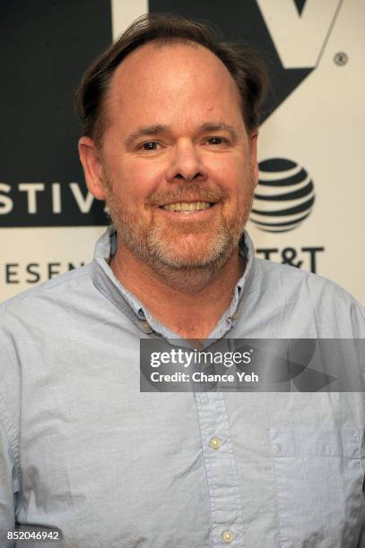 Greg Henry attends "Released" premiere during Tribeca TV Festival at Cinepolis Chelsea on September 22, 2017 in New York City.