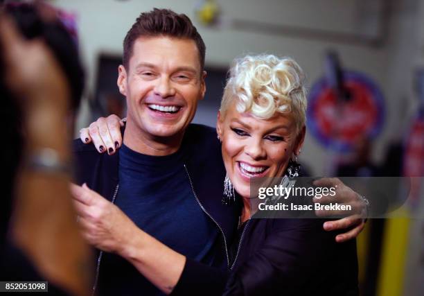 Ryan's Roses 37,579 Ryan Seacrest Photos & High Res Pictures - Getty Images