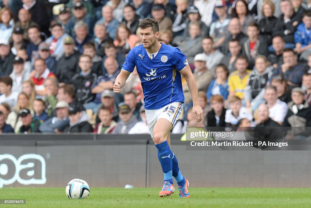 Soccer - Sky Bet Football League Championship - Derby County v Leicester City - Pride Park