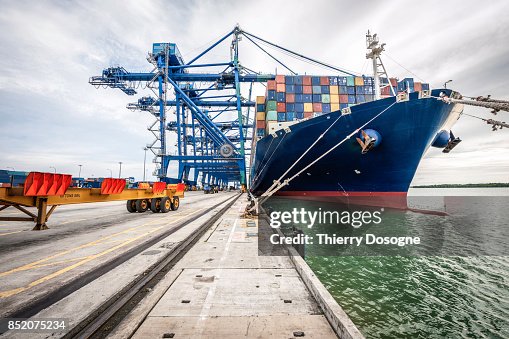Container ship Container ship