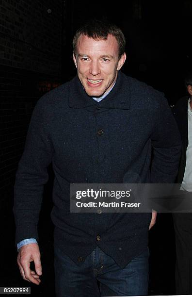 Guy Ritchie Wasted 535 Guy Ritchie Sighting In London Stock Photos, High-Res Pictures, and ...