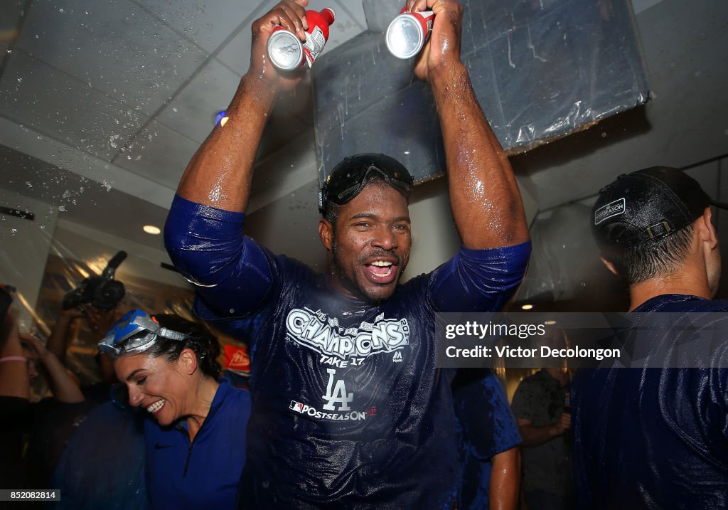 San Francisco Giants v Los Angeles Dodgers