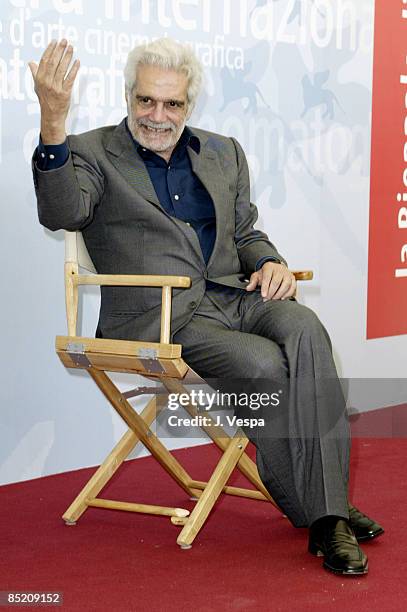 Omar Sharif