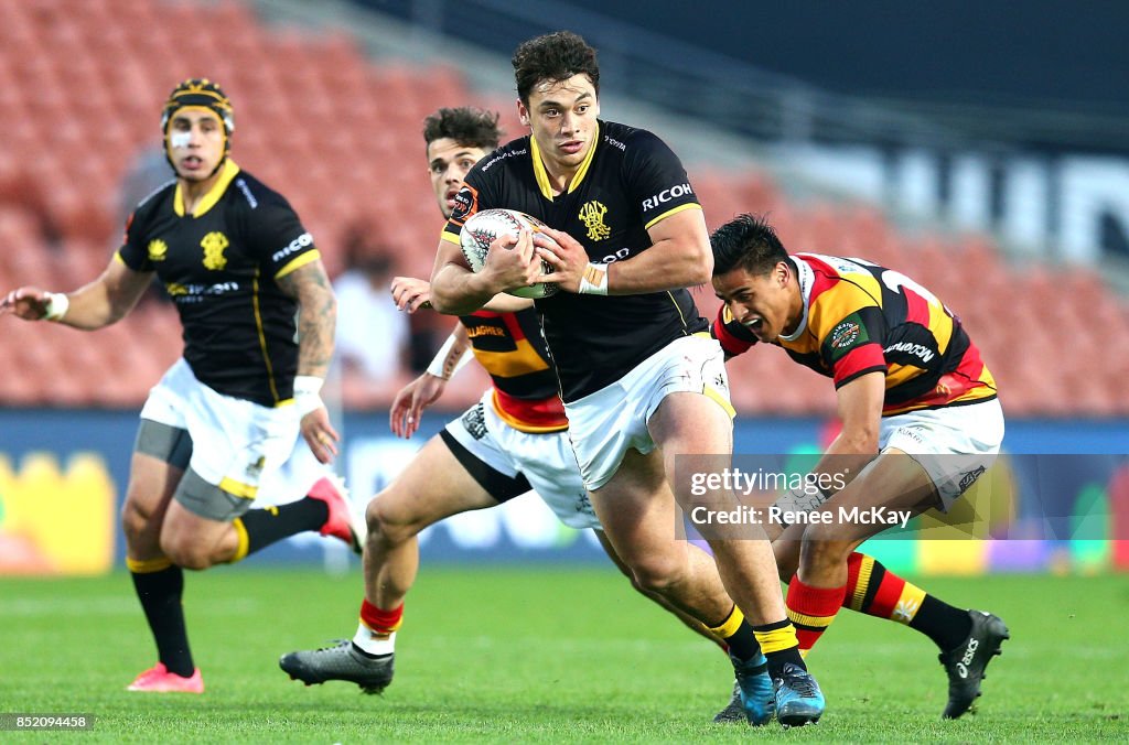 Mitre 10 Cup Rd 6 - Waikato v Wellington