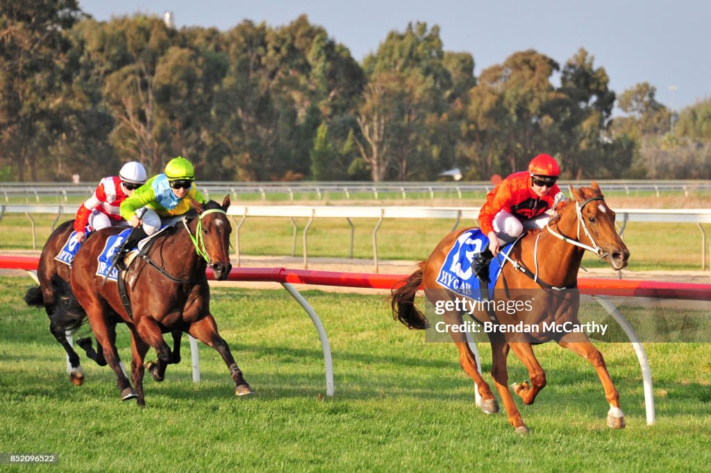 Greater Shepparton City Sprint BM64 Handicap