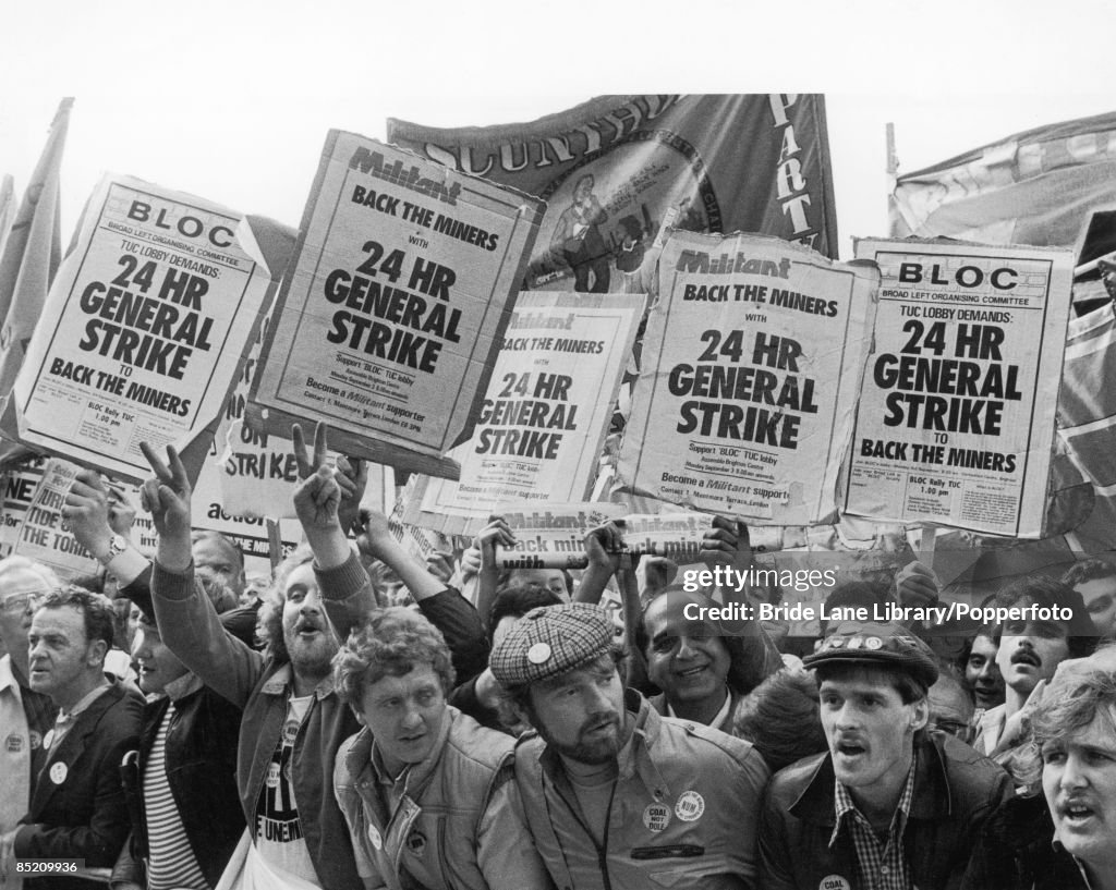 Miners' Strike