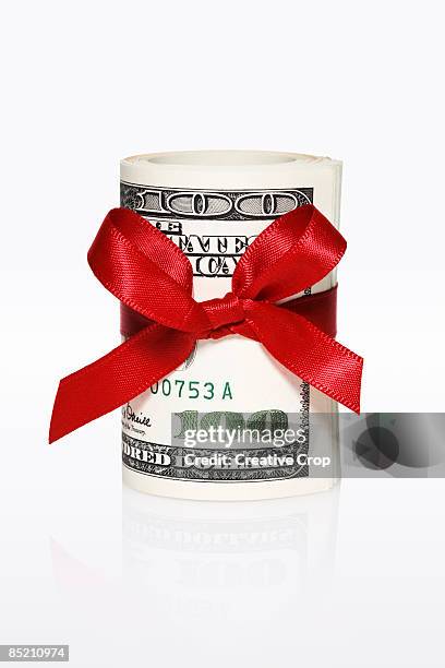 Bank Notes Ribbons Money Ribbon Photos and Premium High Res Pictures - Getty Images