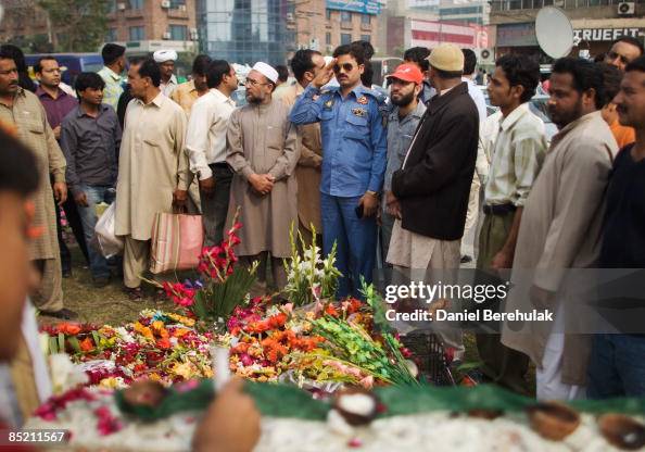 Abid Rasool Rana Police officer Rana Abid salutes his best friend, Tanveer Iqbaal ...