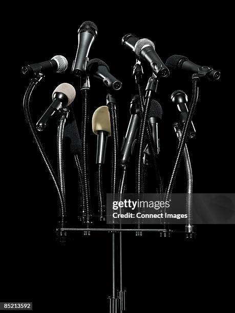 Mircrophone Using In Rally 79,105 Rally 2009 Stock Photos, High-Res Pictures, and Images - Getty ...