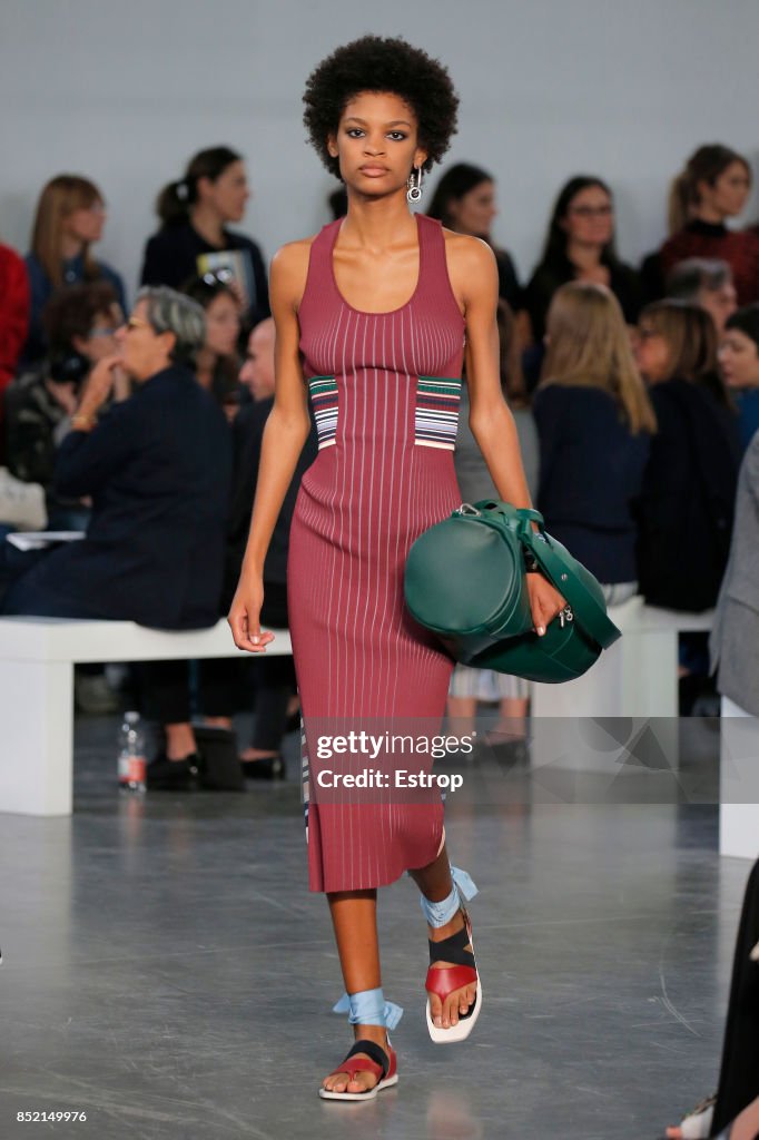 Sportmax - Runway - Milan Fashion Week Spring/Summer 2018