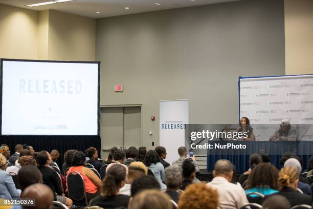 124 Cnn Angela Rye Photos & High Res Pictures - Getty Images