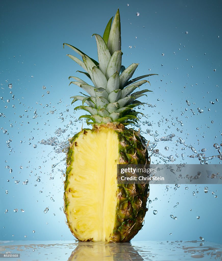 Pineapple Splash