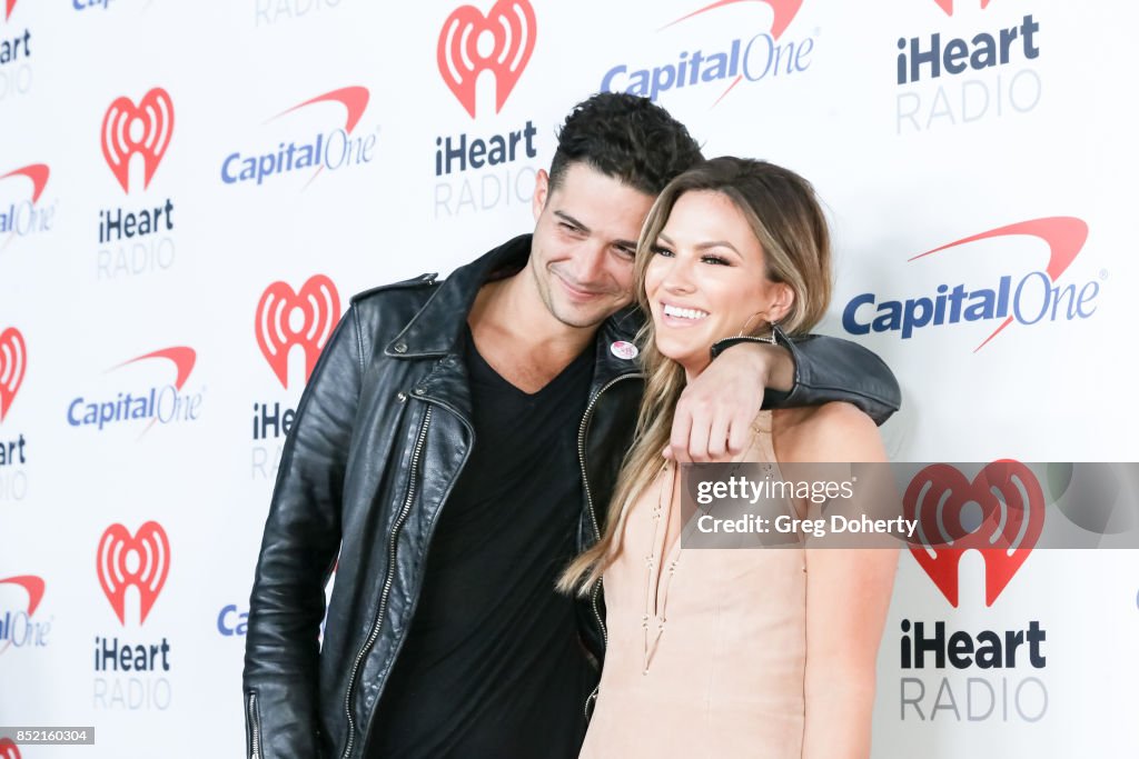 2017 iHeartRadio Music Festival - Night 1