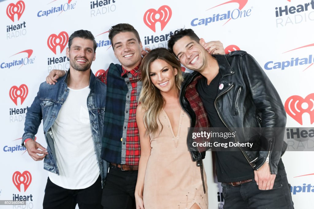 2017 iHeartRadio Music Festival - Night 1