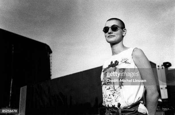 Photo of Sinead O'CONNOR