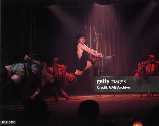 Circa 1970: Photo of Liza MINELLI; In Cabaret
