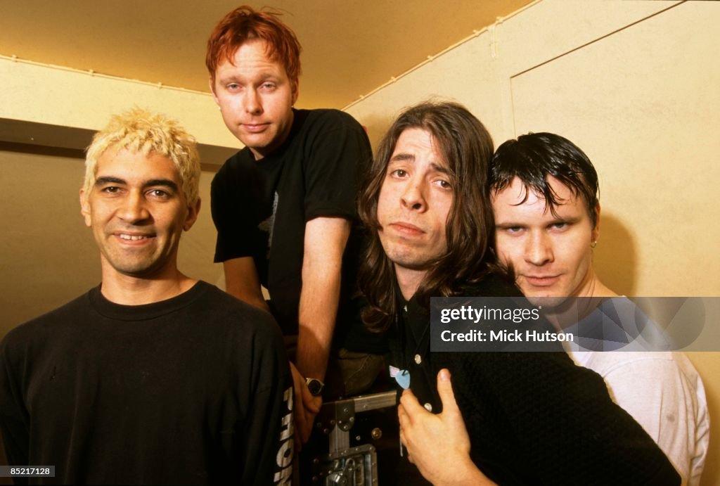 Photo of FOO FIGHTERS