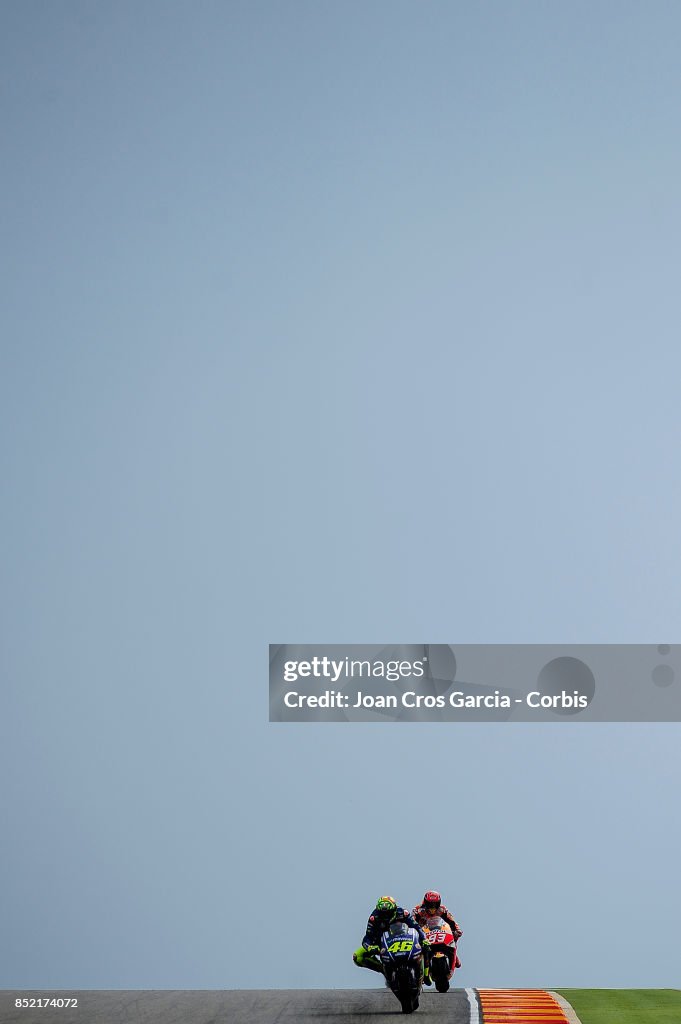 MotoGP of Aragón - Free Practice