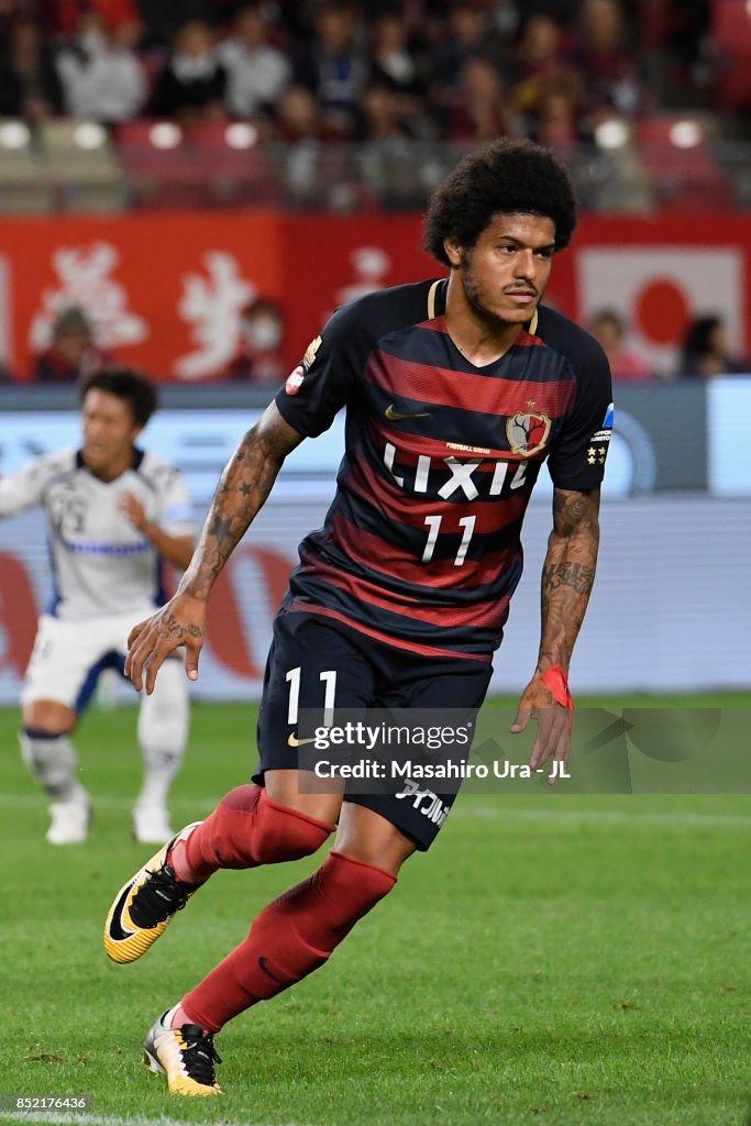 Kashima Antlers v Gamba Osaka - J.League J1